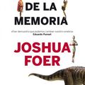 Cover Art for 9788432214165, Los desafíos de la memoria by Joshua Foer