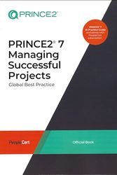 Cover Art for 9789925344604, PRINCE2® 7 Managing Successful Projects by PeopleCert