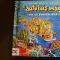 Cover Art for 9780606133531, Autobus Magico En El Fondo del Mar (Magic School Bus on the Ocean Floor) by Joanna Cole
