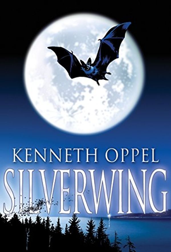 Cover Art for 9781554688159, Silverwing by Kenneth Oppel