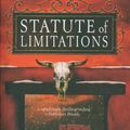 Cover Art for 9780373265930, Statute of Limitations by Steven Havill