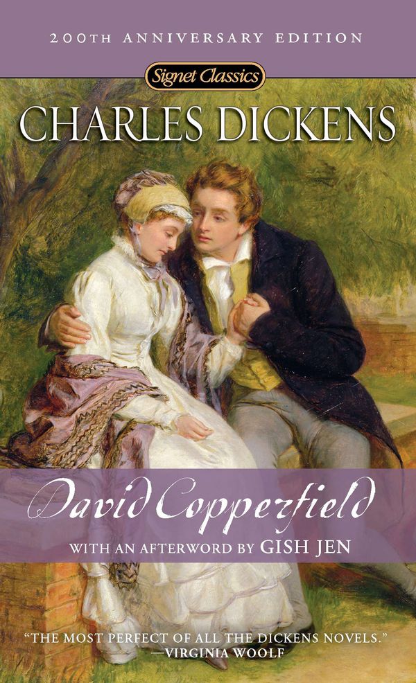 Cover Art for 9780451530042, David Copperfield by Charles Dickens