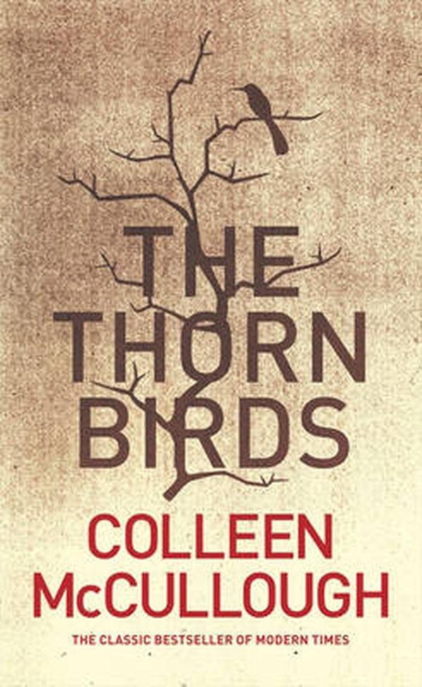 Cover Art for 9780732282240, The Thorn Birds by Colleen McCullough