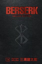 Cover Art for 9781506741062, Berserk Deluxe Volume 14 by Kentaro Miura