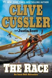 Cover Art for B006AUOMKI, Clive Cussler,Justin Scott'sThe Race [Hardcover]2011 by Clive Cussler (Author)Justin Scott (Author)