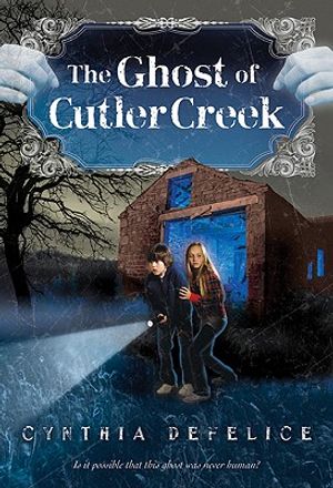 Cover Art for 9780312629670, The Ghost of Cutler Creek by Cynthia DeFelice