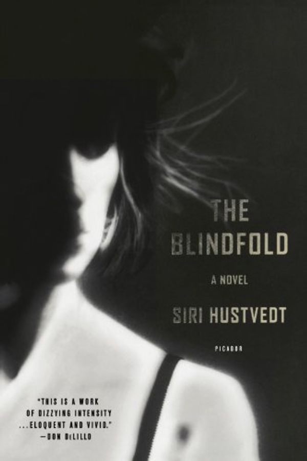 Cover Art for 9780312422752, The Blindfold by Siri Hustvedt