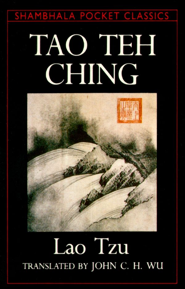 Cover Art for 9780877735427, Tao Teh Ching Pocket Classic by Lao Tzu