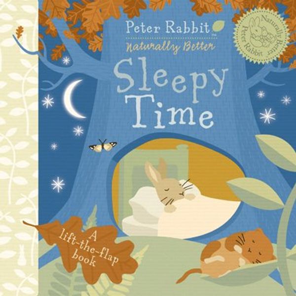 Cover Art for 9780723264361, Peter Rabbit Sleepy Time by Beatrix Potter