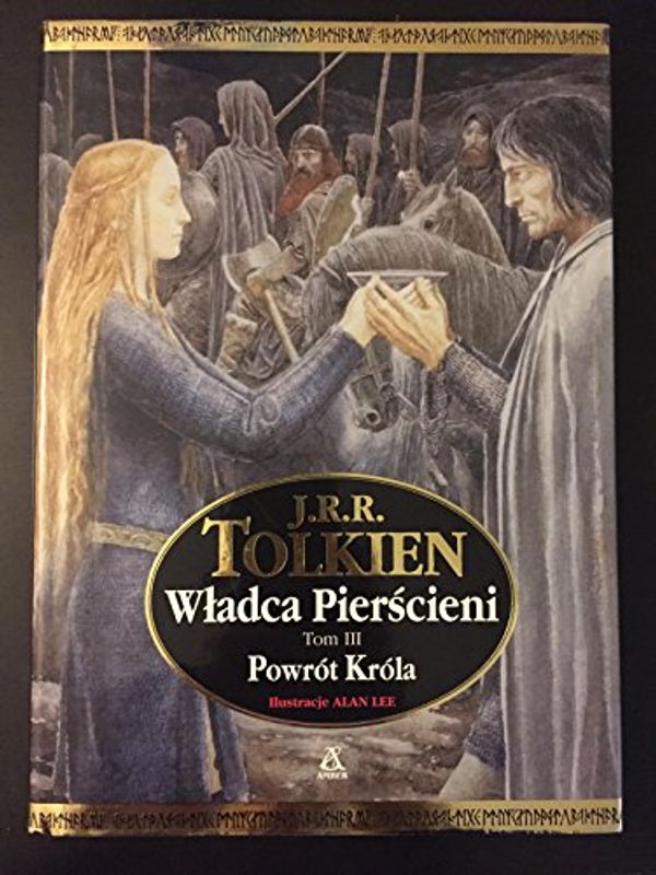 Cover Art for 9788372458841, Wladca Pierscieni t.3 Powrot krola by J. R. R. Tolkien