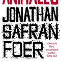 Cover Art for 9788432290657, Comer animales by Jonathan Safran Foer, Toni Hill Gumbao
