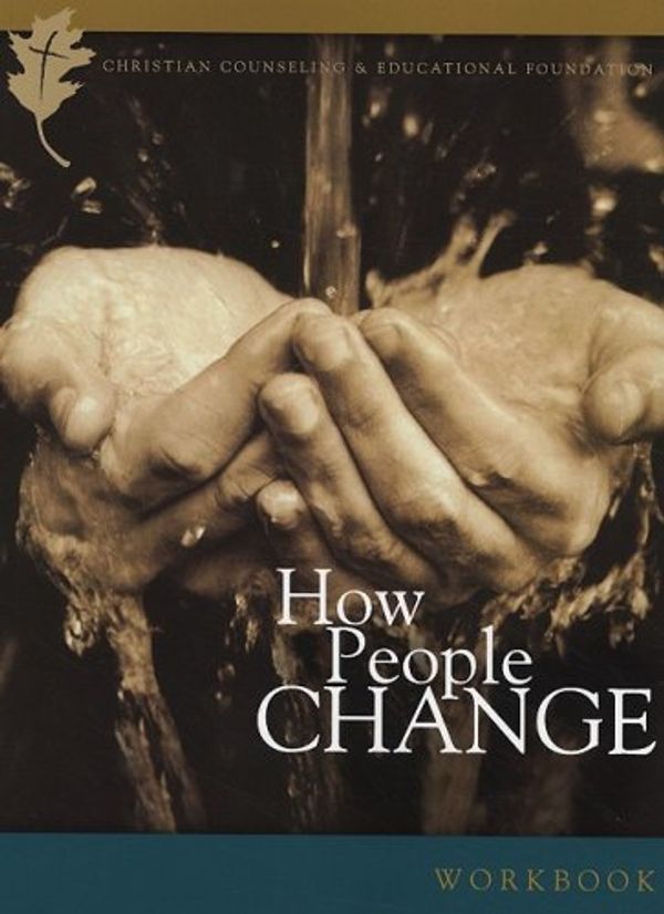 Cover Art for 9780976230892, How People Change by Timothy S. Lane, Paul David Tripp