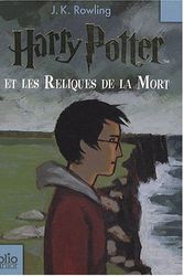 Cover Art for 9782070615377, Harry Potter - French by Joanne K. Rowling