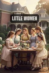 Cover Art for B0CDSDVZYT, Little Women(illustrated) by Unknown