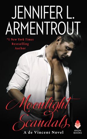 Cover Art for 9780062674579, Moonlight Scandals: A de Vincent Novel by Jennifer L. Armentrout