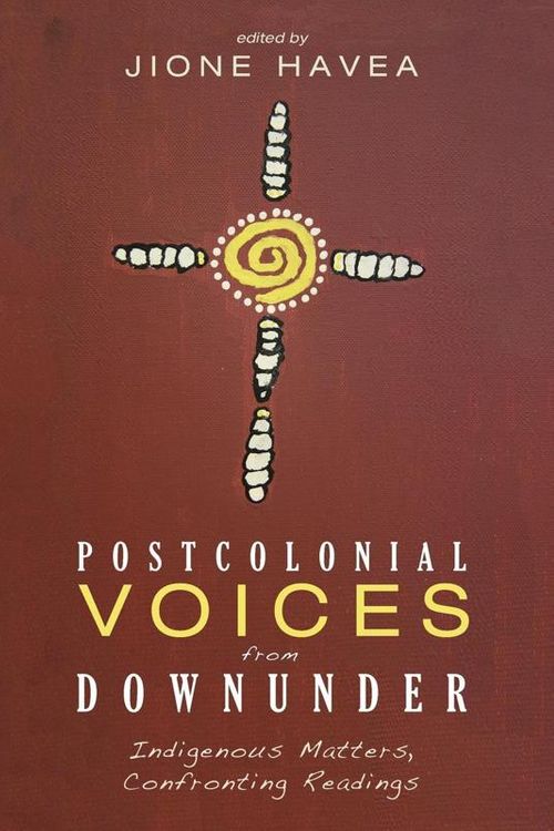 Cover Art for 9781532605864, Postcolonial Voices from Downunder by Jione Havea