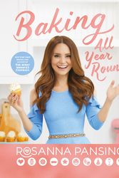 Cover Art for 9780751574005, Baking All Year Round by Rosanna Pansino
