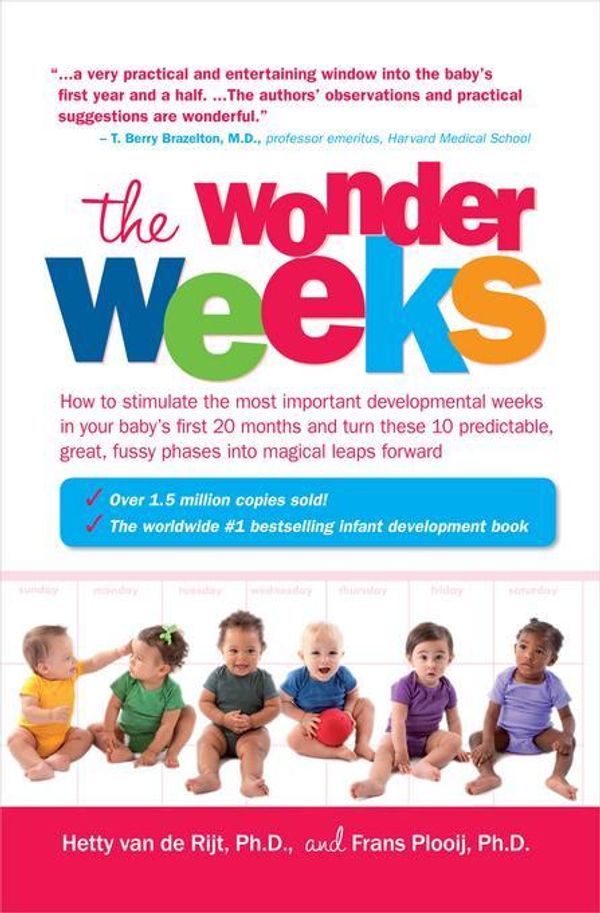 Cover Art for 2370005038673, The Wonder Weeks by Unknown
