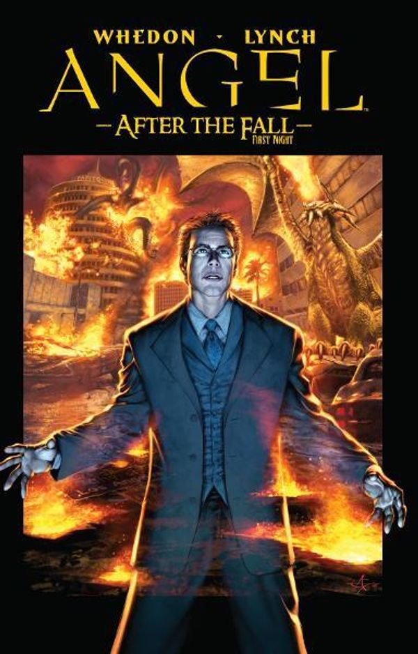 Cover Art for 9781613772980, Angel: After The Fall Vol.2 by Joss Whedon
