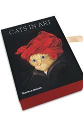 Cover Art for 9780500420270, Cats in Art: 20 Notecards by Susan Herbert