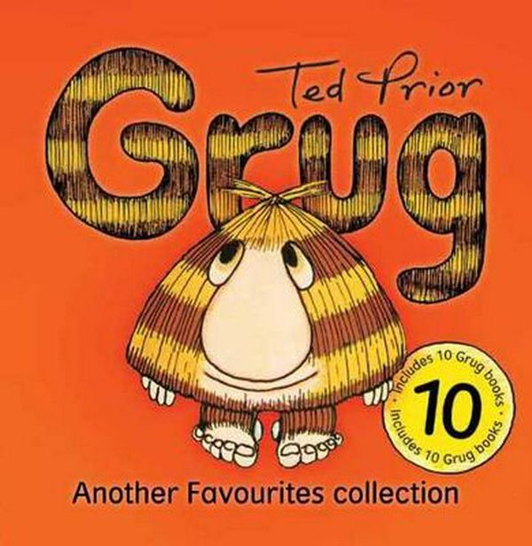 Cover Art for 9781925030099, Grug: Another Favourites Collection by Ted Prior