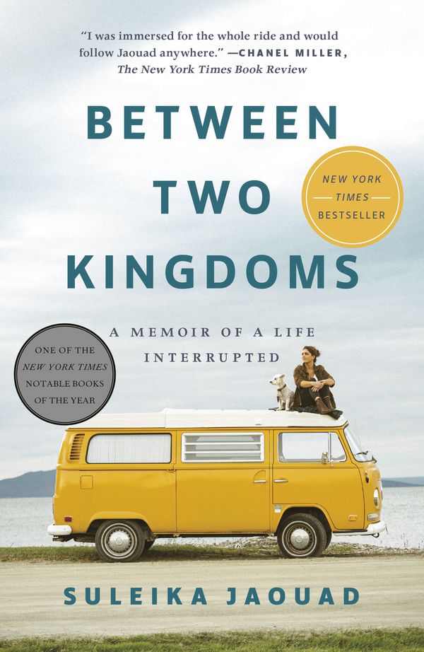 Cover Art for 9780399588600, Between Two Kingdoms by Suleika Jaouad