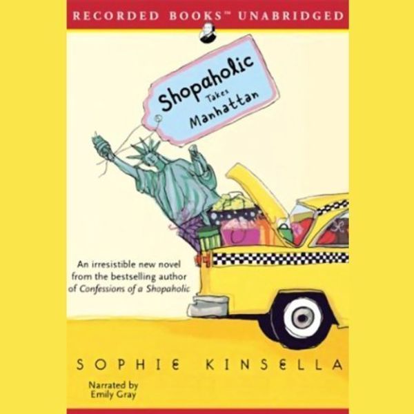 Cover Art for 9781402538827, Shopaholic takes Manhattan by Sophie Kinsella