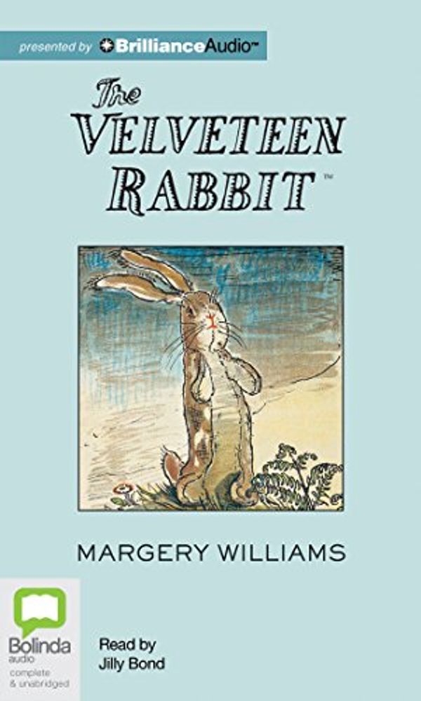 Cover Art for 9781486259922, The Velveteen Rabbit by Margery Williams