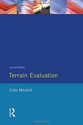 Cover Art for 9780582301221, Terrain Evaluation by Colin W. Mitchell