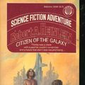 Cover Art for 9780345320988, Citizen of the Galaxy by Robert A. Heinlein