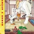 Cover Art for 9789507321894, ya te dare yo karate geronimo stilton 37Ed. 2013 by Stilton