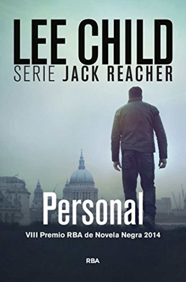 Cover Art for B00OI298JU, Personal by Lee Child