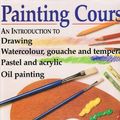Cover Art for 9781851529735, Painting Course by Ronald Pearsall