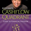 Cover Art for 9781612680057, Rich Dad’s Cashflow Quadrant by Robert T. Kiyosaki