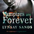 Cover Art for 9780575110731, Vampires are Forever: Book Eight by Lynsay Sands