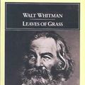 Cover Art for 9780613640565, Leaves of Grass by Walt Whitman
