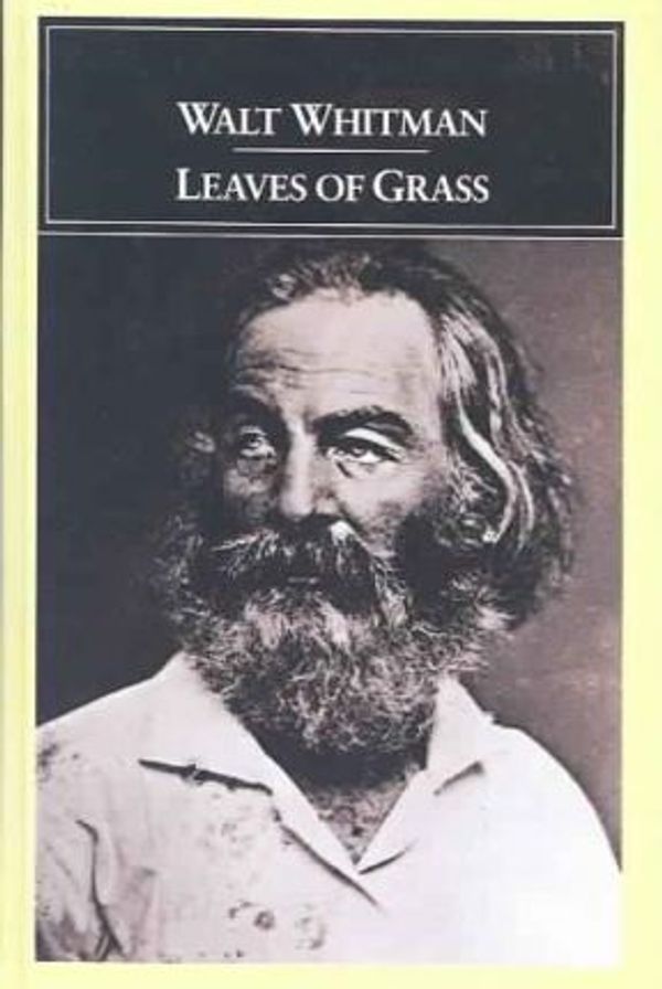 Cover Art for 9780613640565, Leaves of Grass by Walt Whitman