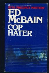 Cover Art for 9780451150790, Mcbain Ed : Cop Hater by Ed McBain
