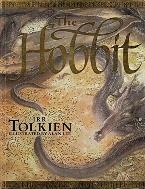 Cover Art for 9780261103313, The Hobbit by J. R. r. Tolkien