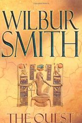 Cover Art for B01N51WUKD, The Quest by Wilbur Smith (2007-04-06) by Wilbur Smith