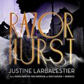 Cover Art for 9781481531627, Razorhurst by Justine Larbalestier