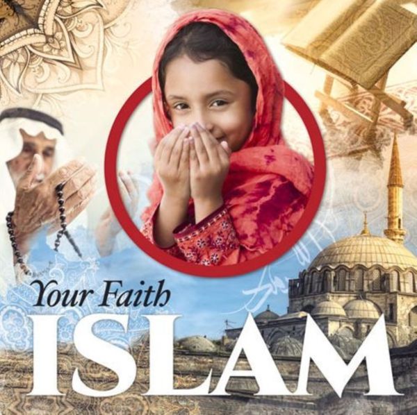 Cover Art for 9781910512937, Islam (Your Faith) by Harriet Brundle