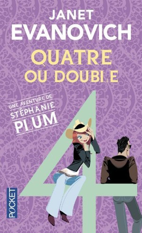 Cover Art for B00OPMPGI0, Quatre ou double (Stephanie Plum, #4) by Janet Evanovich(2005-03-31) by Janet Evanovich