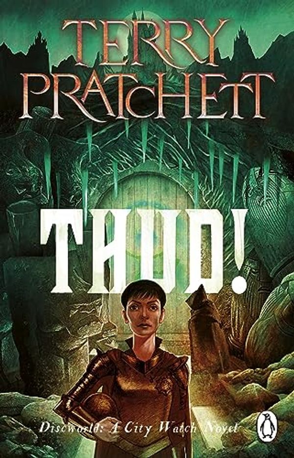 Cover Art for B0031RS6NC, Thud!: (Discworld Novel 34) (Discworld series) by Terry Pratchett