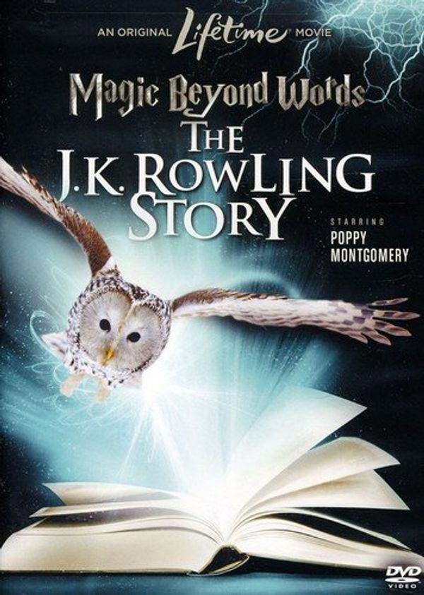 Cover Art for 0733961253887, Magic Beyond Words: The J.K. Rowling Story by LIONSGATE