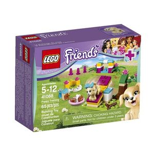 Cover Art for 0673419229265, Puppy Training Set 41088 by LEGO