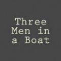 Cover Art for 9781515397793, Three Men in a BoatBilingual Edition (English - Italian) by Jerome K. Jerome