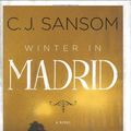 Cover Art for 9780670018482, Winter in Madrid by C. J. Sansom