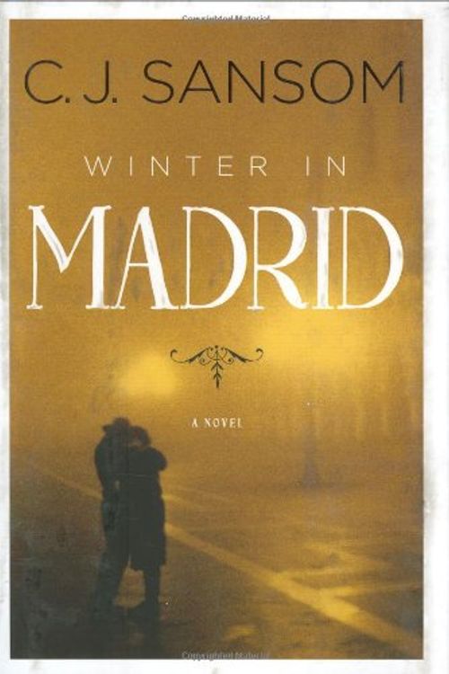 Cover Art for 9780670018482, Winter in Madrid by C. J. Sansom
