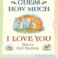 Cover Art for 8601200504552, Guess How Much I Love You by Sam McBratney